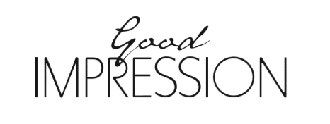 goodIMPRESSIONロゴ